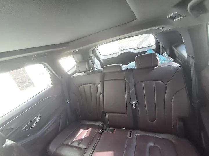 Jetour X90 Plus 2022 Automatic – photo 4