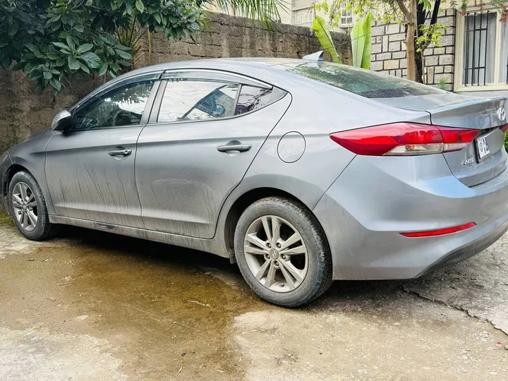Hyundai Avante 2017 1.6L Automatic – photo 6