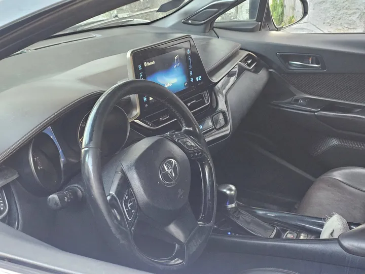 Toyota CHR 1.2T AWD 2017 – photo 3