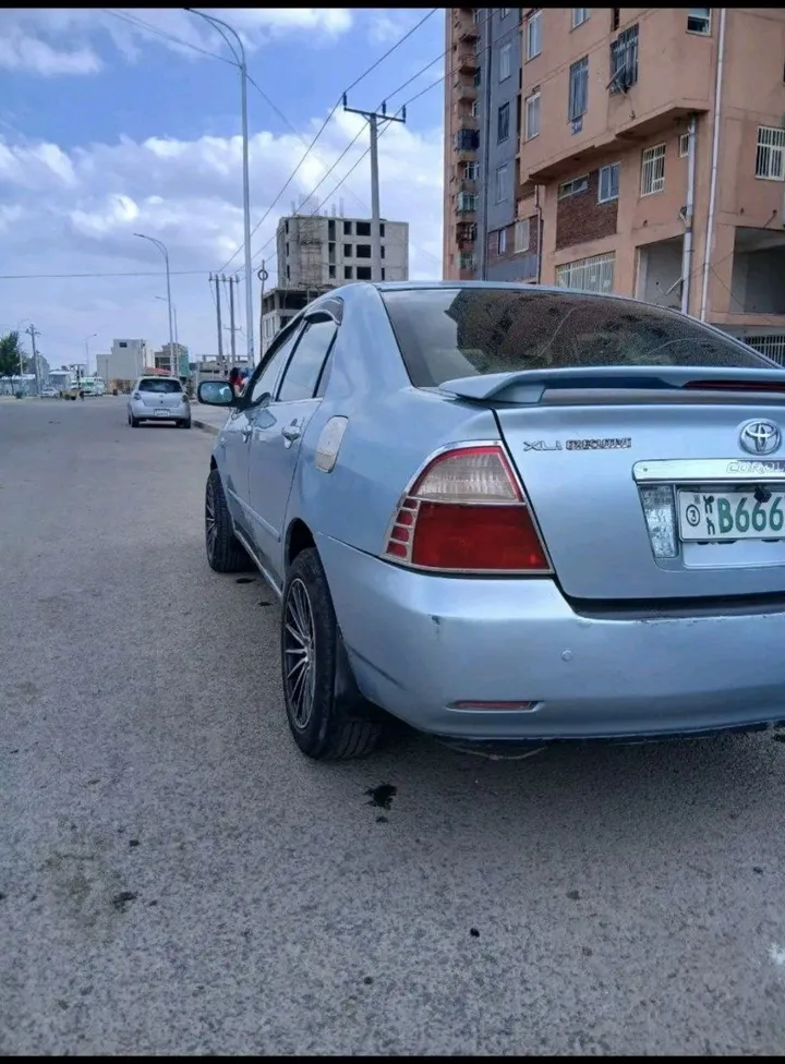 Toyota Corolla 2005 Manual – photo 4