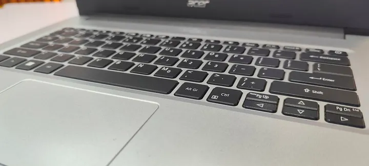 Acer Celeron N4520 4GB 500GB Laptop – photo 4