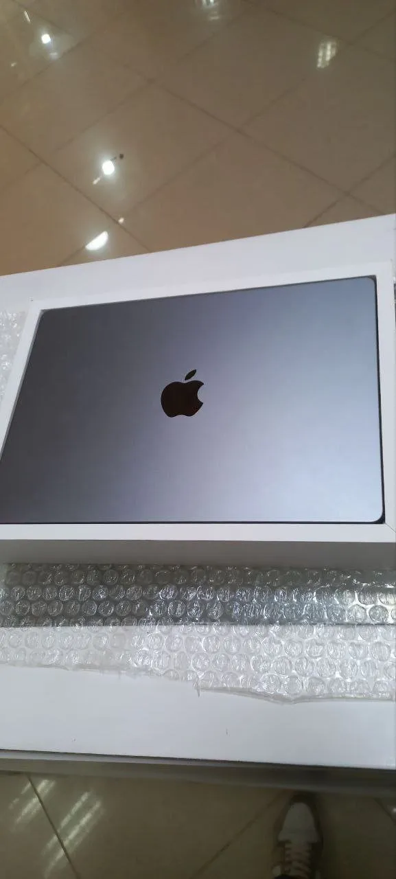 Apple MacBook Pro M3 512GB – photo 4