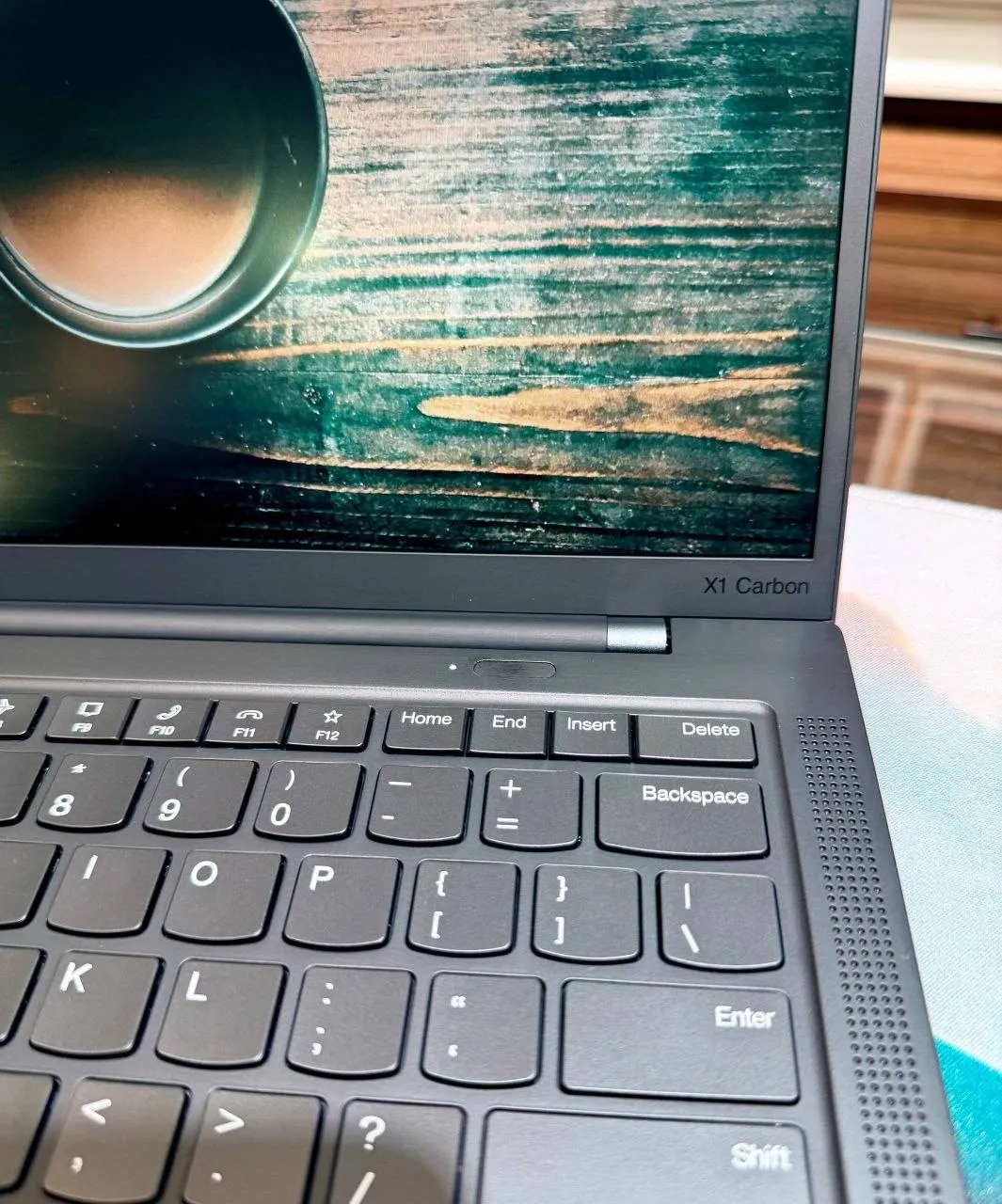 Lenovo ThinkPad X1 Carbon Gen11 Laptop – photo 4