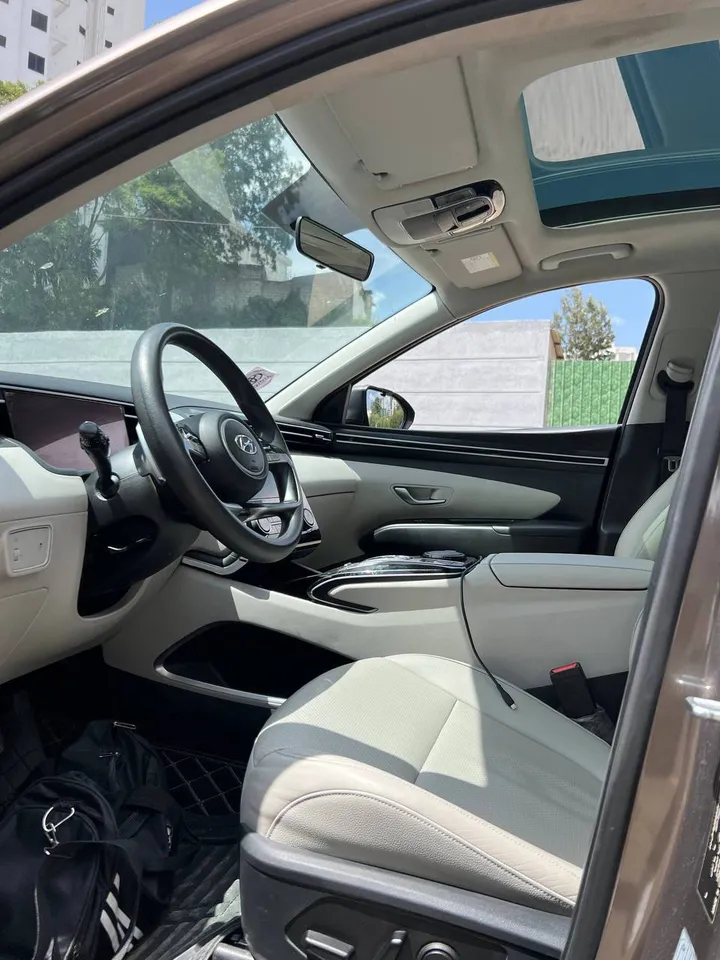 Hyundai Tucson 2022 Full Option – photo 3