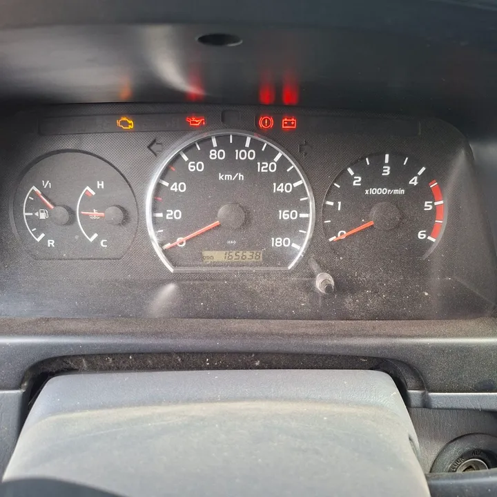 Toyota Hiace Traveler D4d Van – photo 6