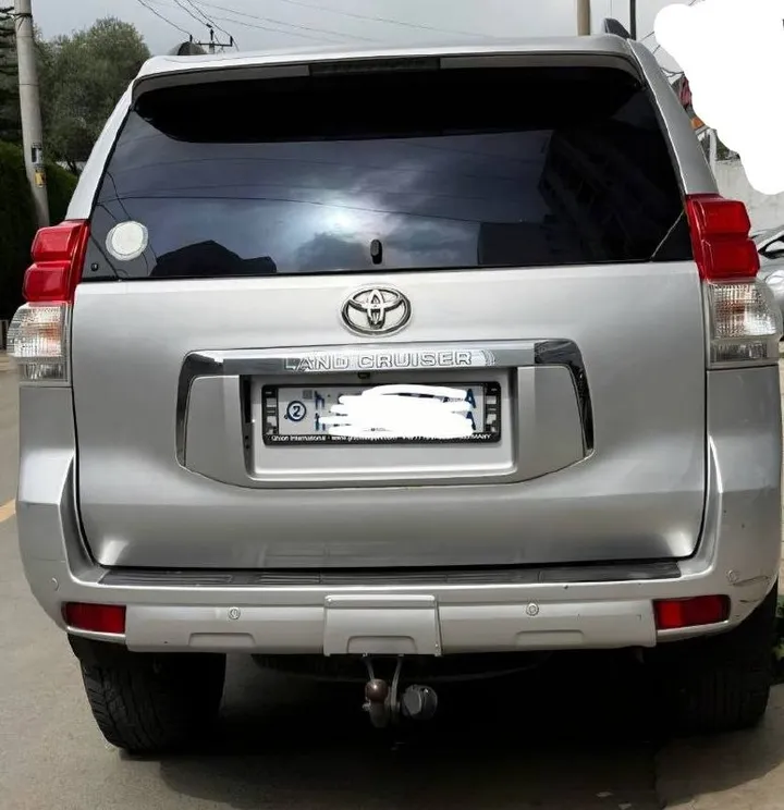Toyota Landcruiser Prado 2012 Diesel – photo 7