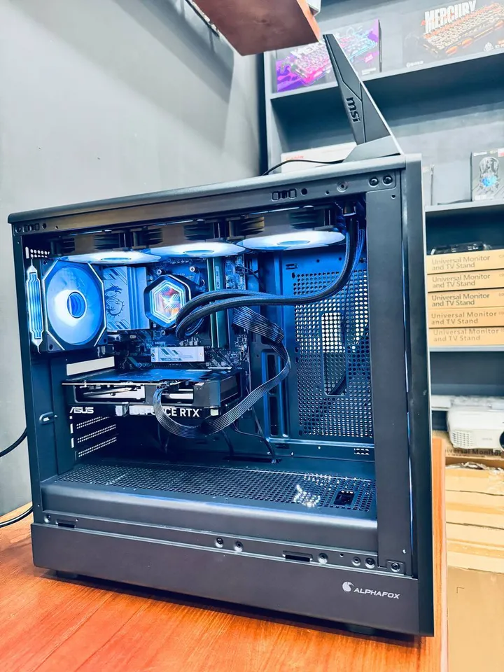 Ryzen 7 9700X RTX 4070 Gaming Desktop – photo 7