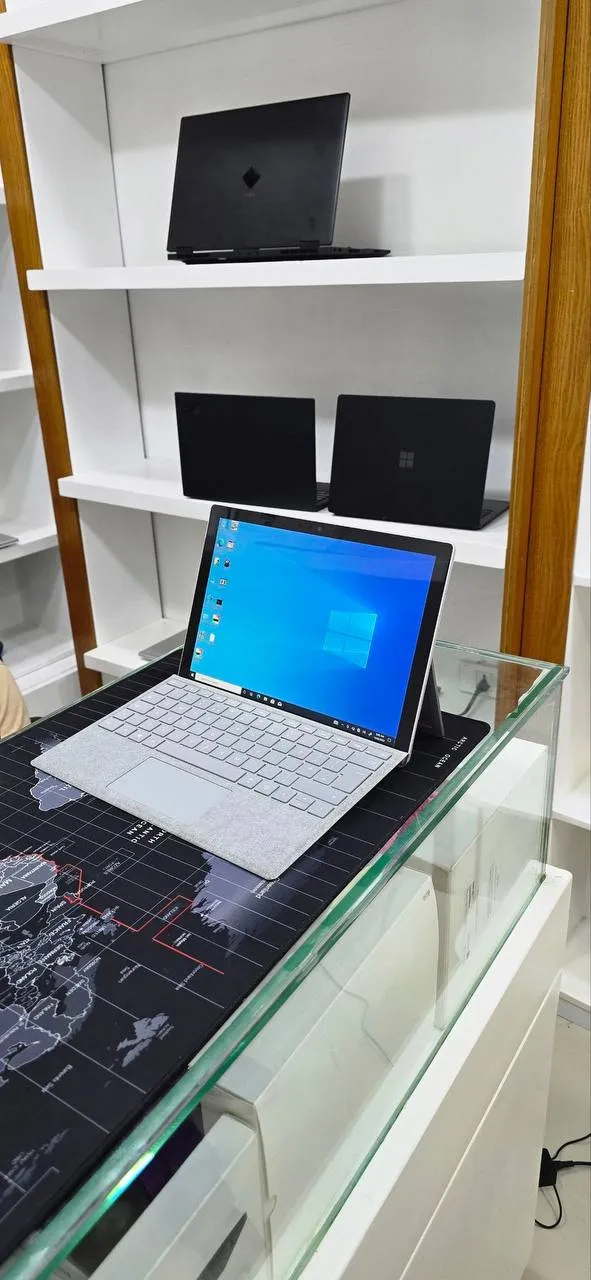 Microsoft Surface Pro 7+ 16GB 256GB – photo 5