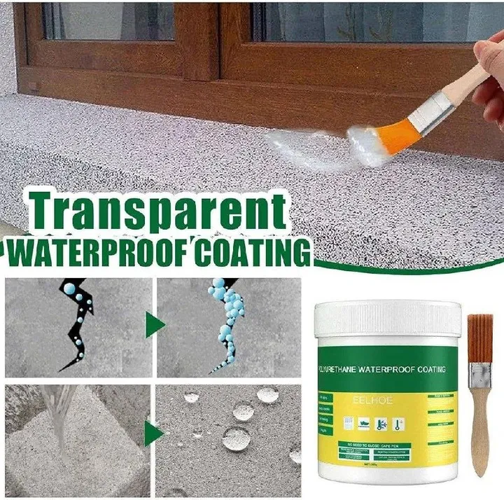 Polyurethane Waterproof Coating Glue – photo 3