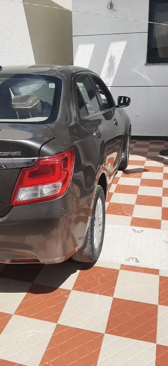 Suzuki Dzire 2022 Automatic Sedan – photo 3