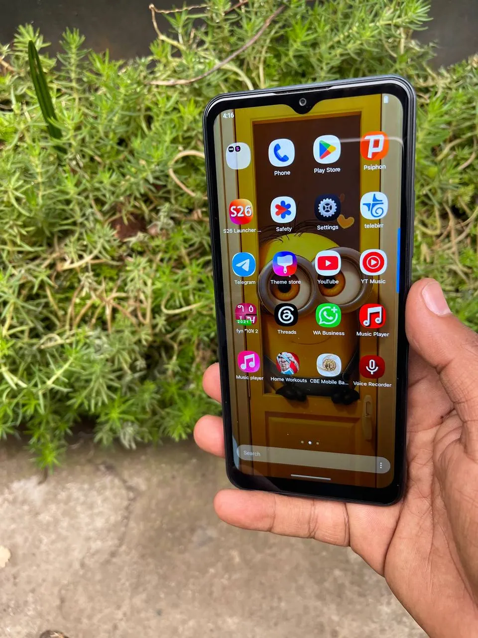 HMD Aura 2 4GB 256GB – photo 3
