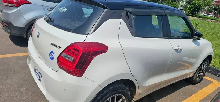Suzuki Swift 2022 Automatic – photo 3