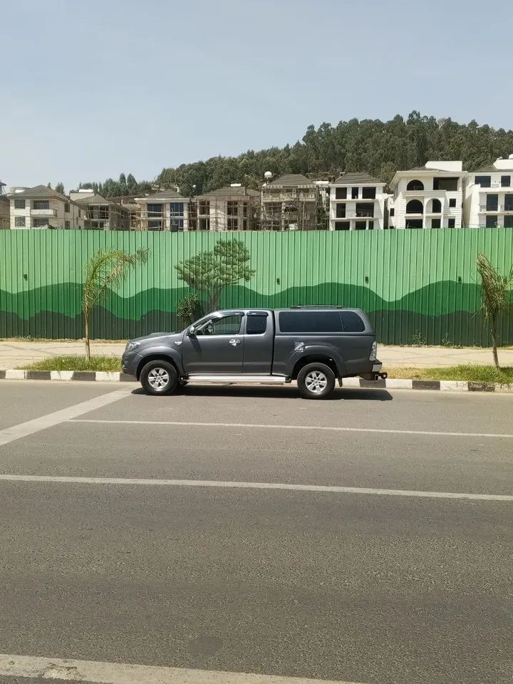 Toyota Hilux 2010 Single Cab – photo 5