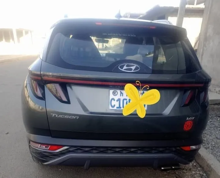 2021 Hyundai Tucson 1.6L GDI – photo 4