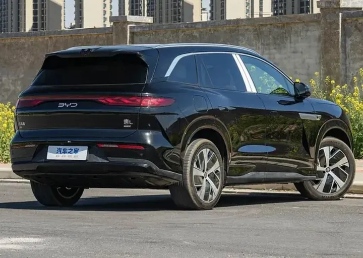 2025 BYD Tang L Exclusive SUV – photo 6