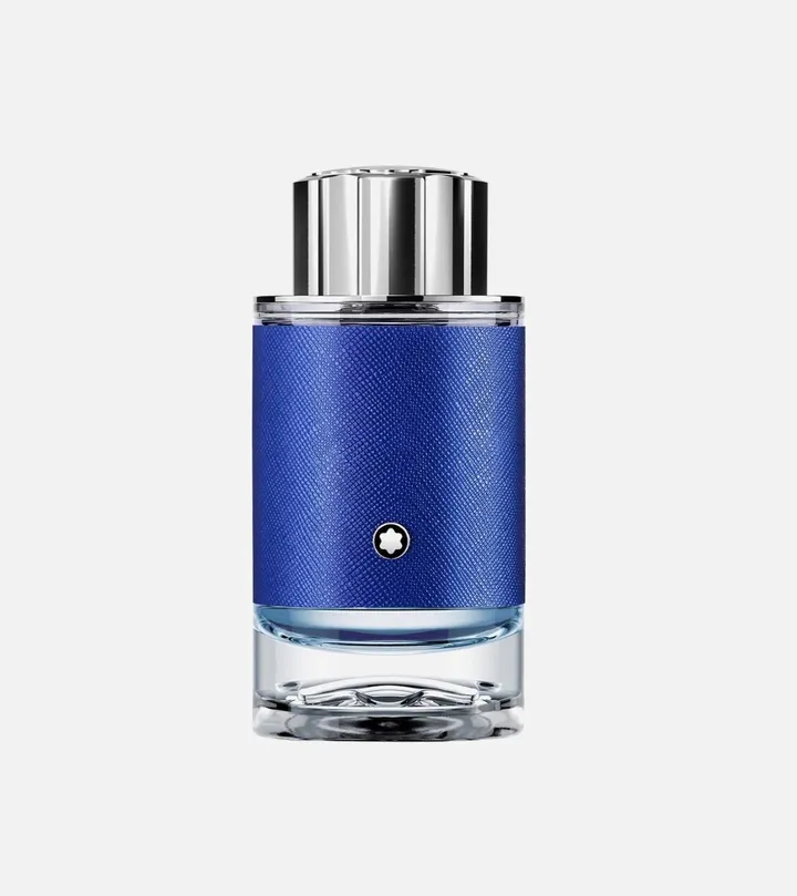 Montblanc Explorer Ultra Blue Eau De Parfum – photo 4