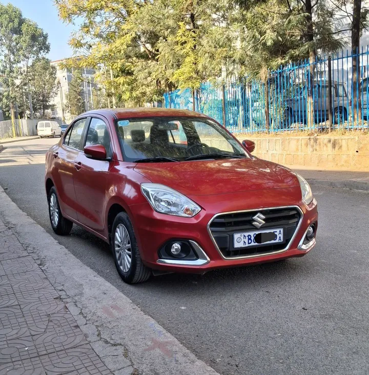 Suzuki Dzire 2022 Automatic – photo 3