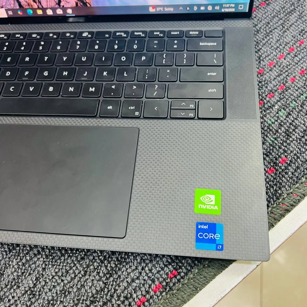 Dell Precision Core i7 Laptop – photo 4