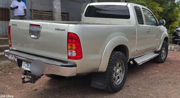 Toyota King Cab 2008 Manual – photo 4