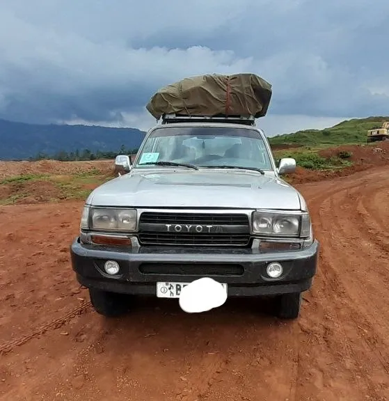 Toyota 1HZ Cobra 1997 – photo 4