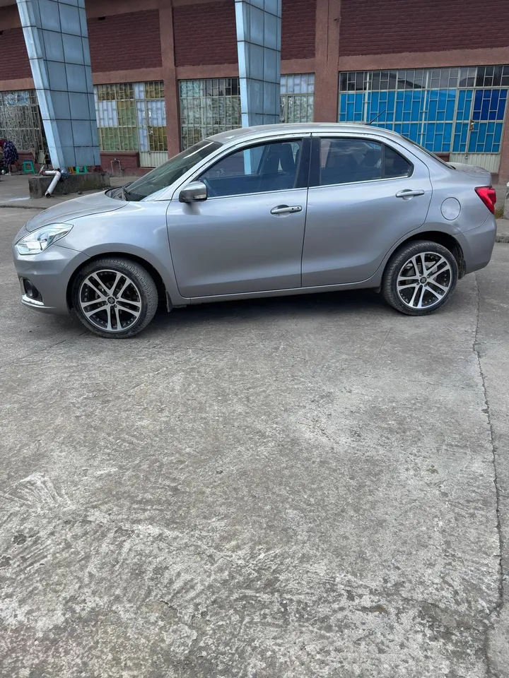 Suzuki Dzire 2022 Automatic – photo 3