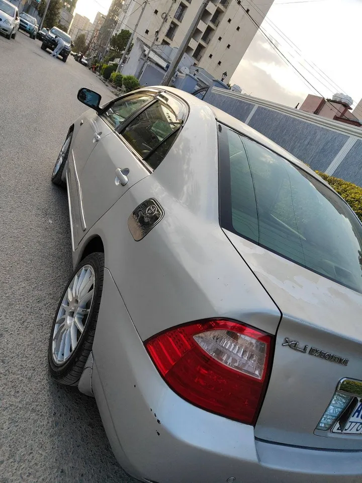 Toyota Corolla 2007 Automatic – photo 9