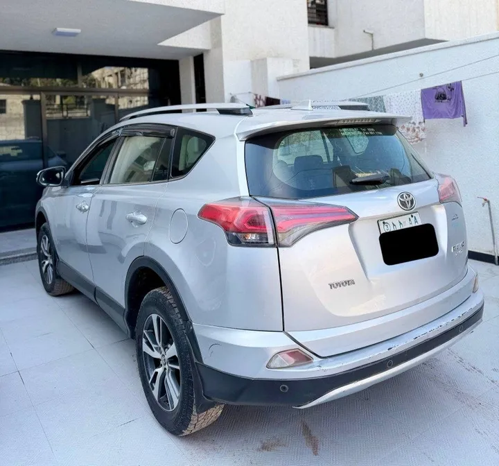 Toyota RAV4 2016 2.0L Automatic – photo 5