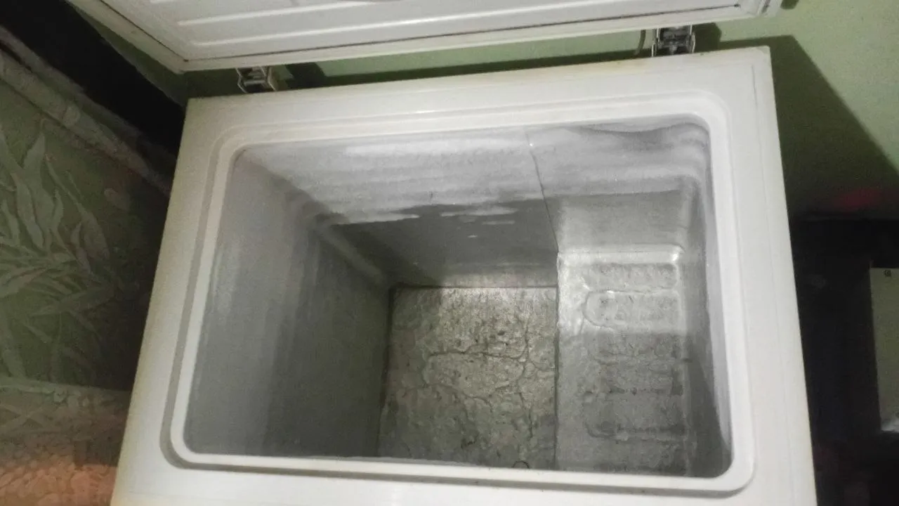 192L Chest Freezer – photo 5