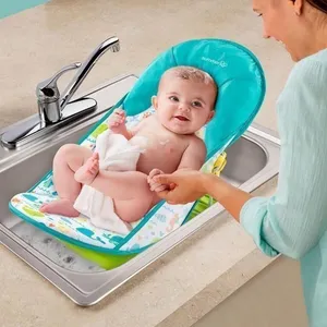 Delux baby bather