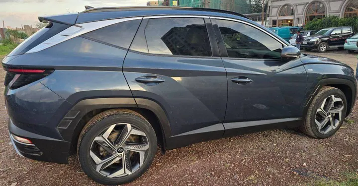 Hyundai Tucson 2021 1.6L GDI – photo 3