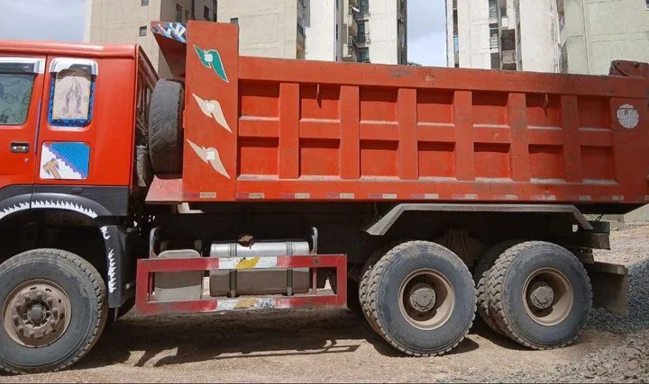 Sinotruk Howo Dump Truck 2019 – photo 5