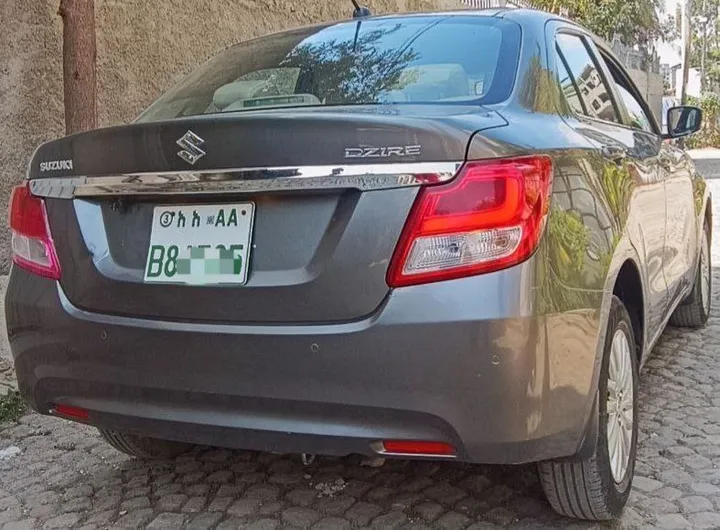 Suzuki Dzire 2022 Full Option – photo 5