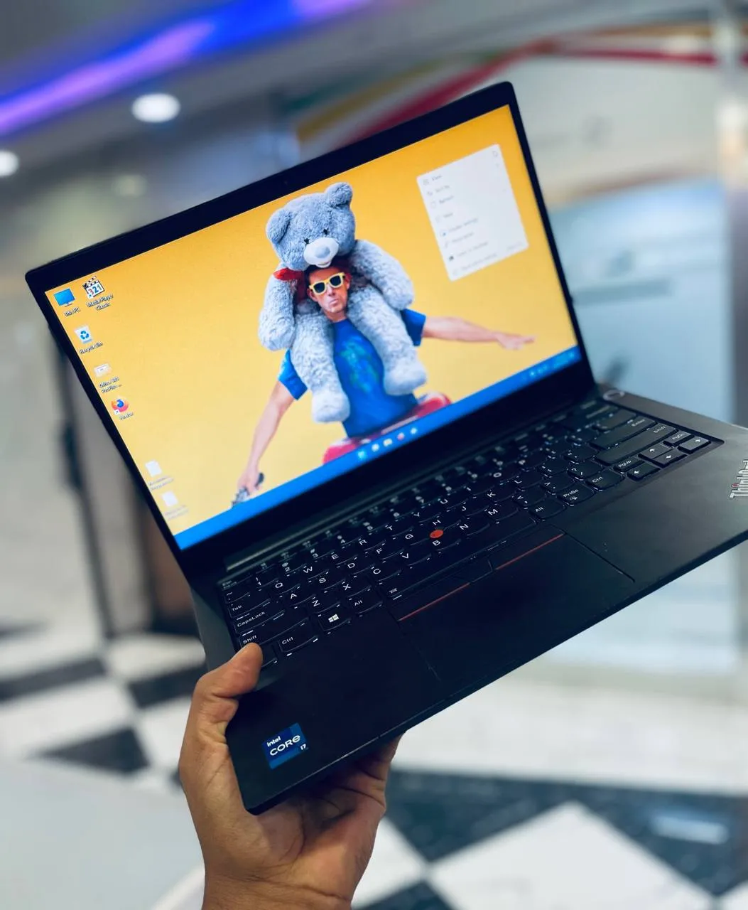 Lenovo ThinkPad E14 Ultraslim Laptop – photo 3