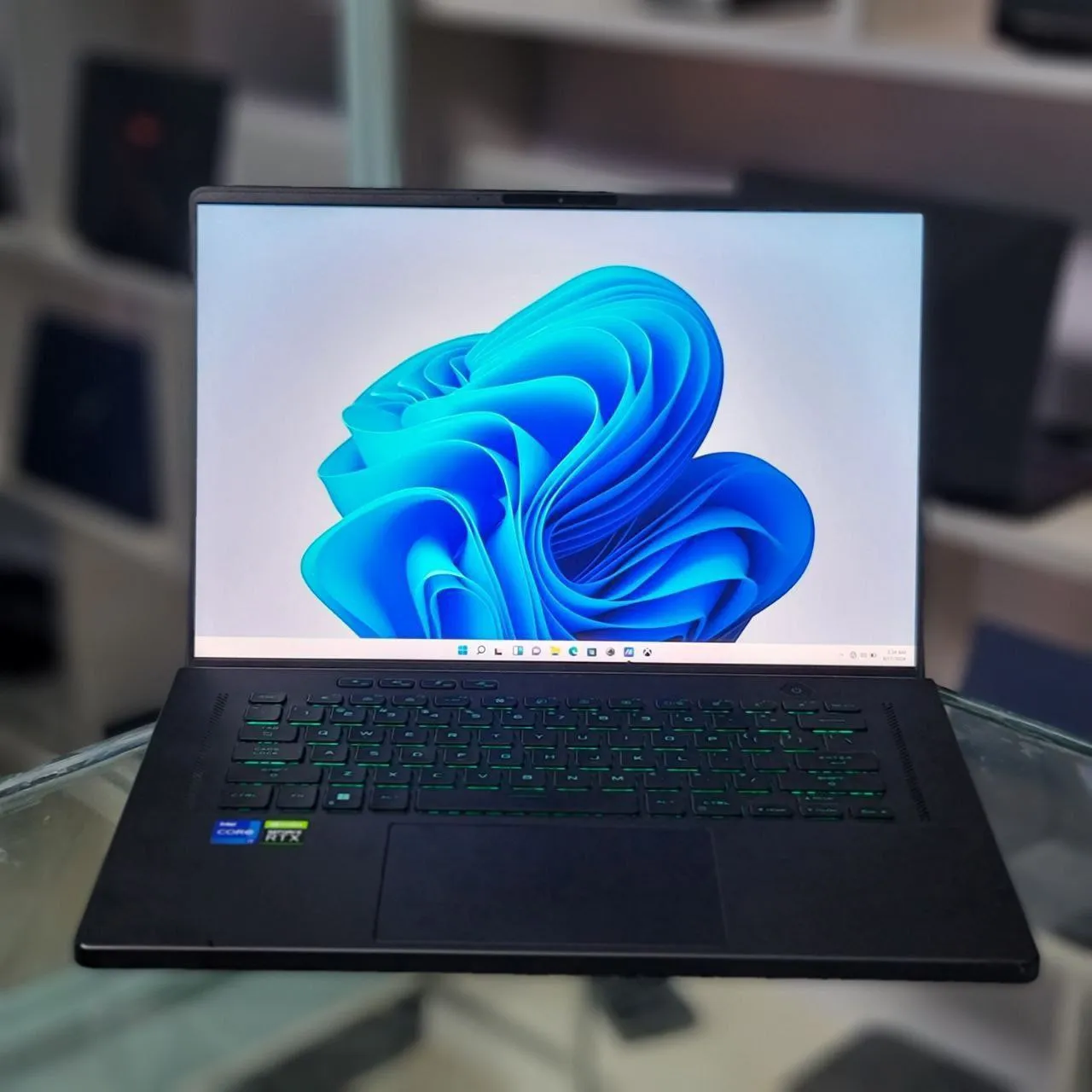 Asus ROG Zephyrus i7 RTX 3060 – photo 4