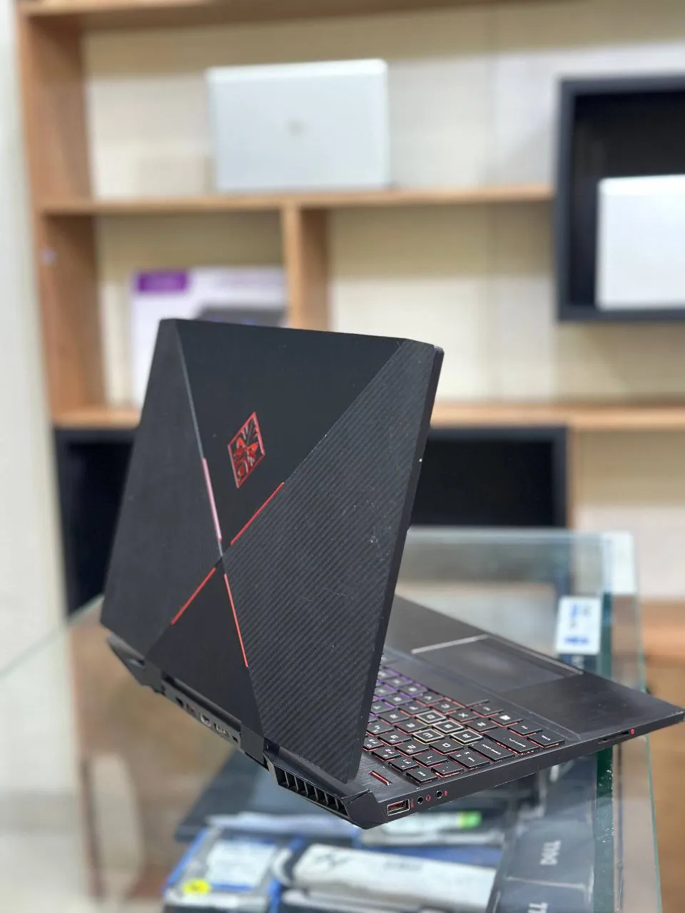 HP Omen 15 i7 GTX 1650 Laptop – photo 4