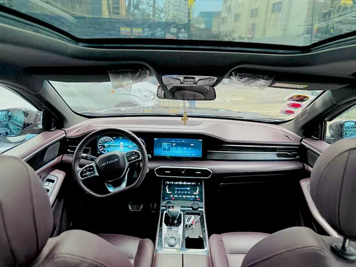 Jetour X90 Plus 2023 – photo 4