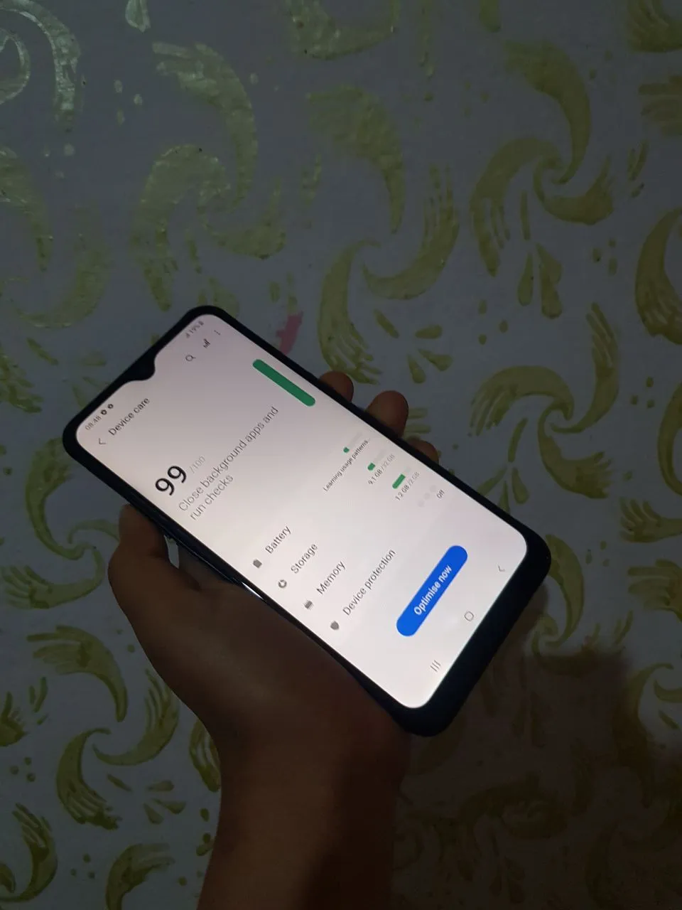 Samsung Galaxy A10s 32GB Black – photo 3