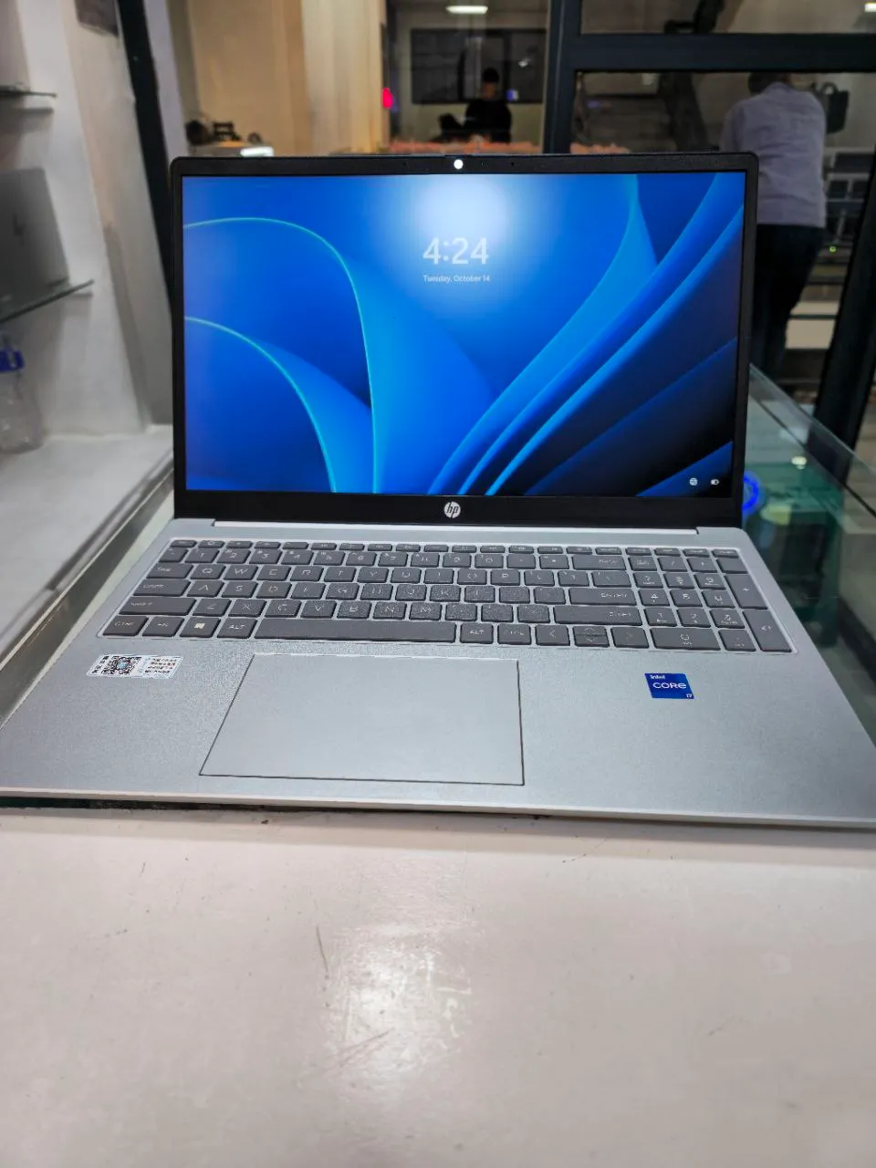 HP Notebook 15.6 Core i7 1240P – photo 4