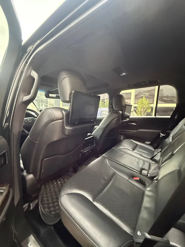 Toyota Landcruiser V-XR 2022 – photo 4