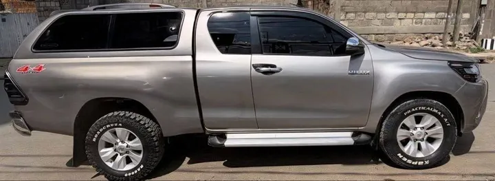 Toyota Hilux Revo 2019 Diesel – photo 3