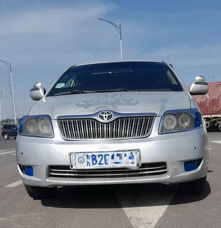 Toyota Corolla 2007 1300cc – photo 5