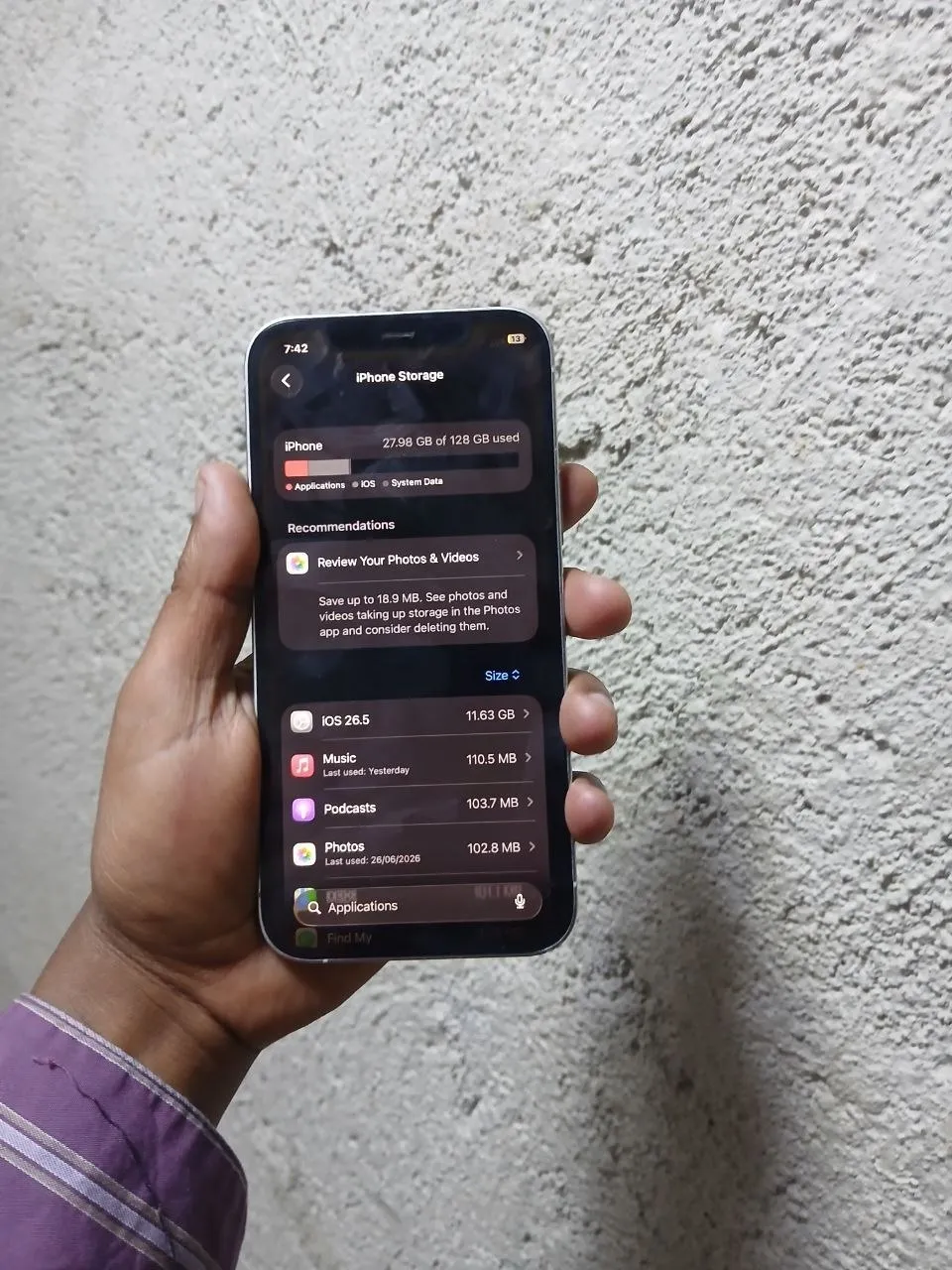 iPhone 12 Pro – photo 4