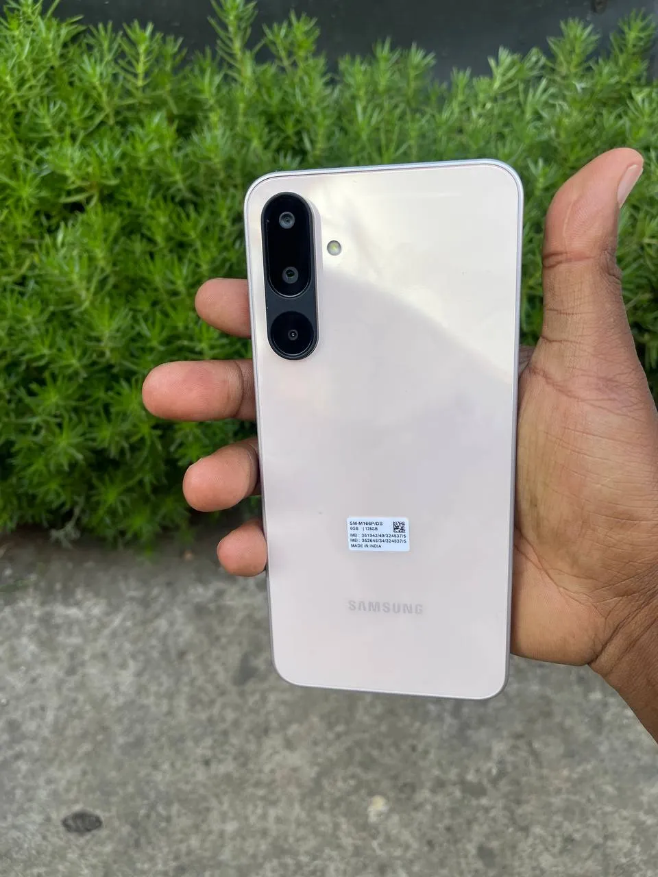 Samsung Galaxy M16 5G 128GB – photo 5