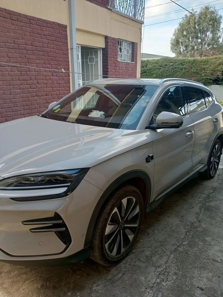 2025 BYD Song Plus Smart SUV – photo 3