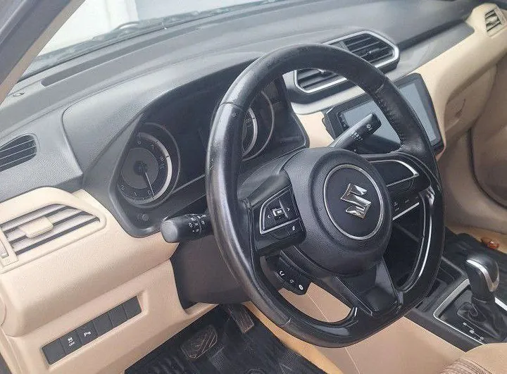 Suzuki Dzire 2021 Automatic – photo 4