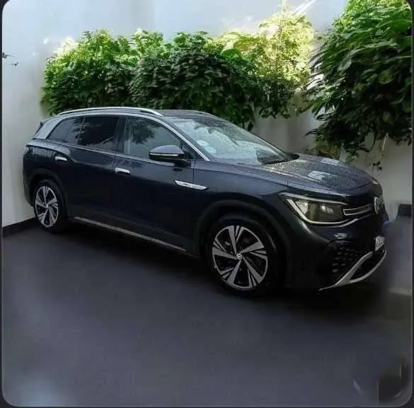 Volkswagen ID6 2023 Electric – photo 3