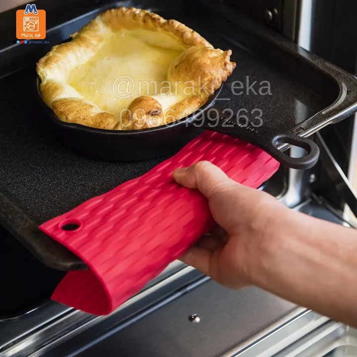 Heat Resistant Silicone Mat – photo 5