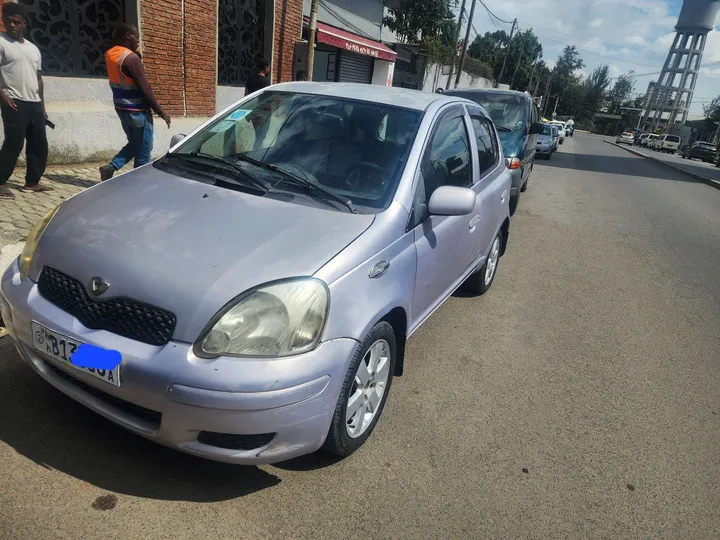 Toyota Vitz 2004 Automatic – photo 5