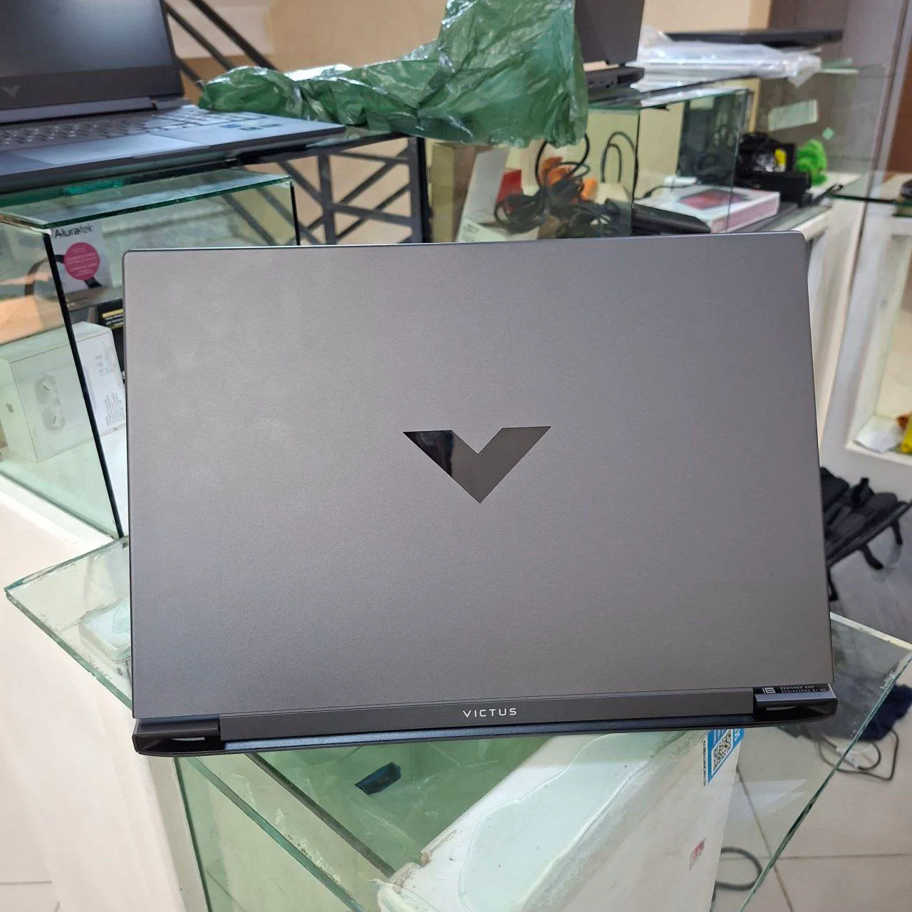 HP Victus 16 i7 RTX 4060 – photo 3