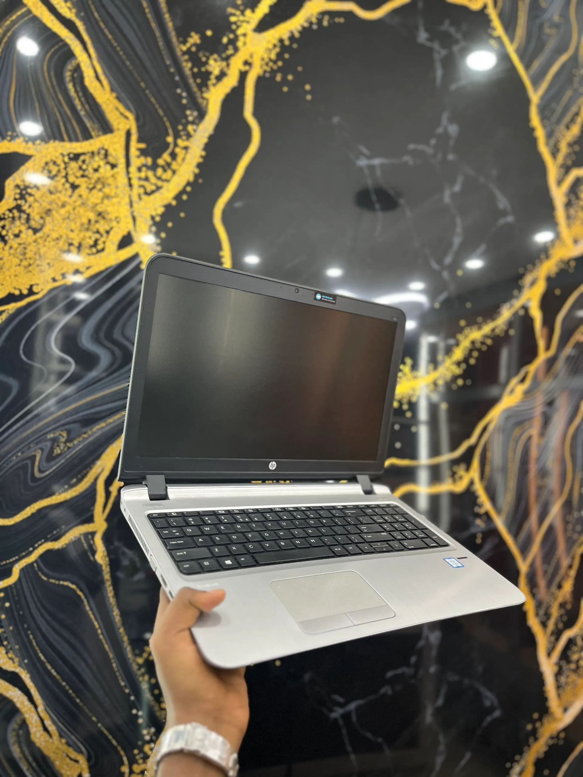 HP ProBook i7 Laptop – photo 8